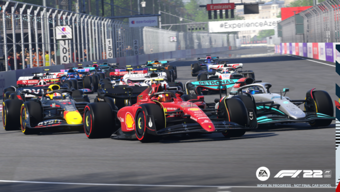 F1 2022 la recensione: è bella la vita da piloti di Formula 1