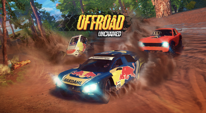 Red Bull Offroad Unchained: il nuovo videogioco Free to Play