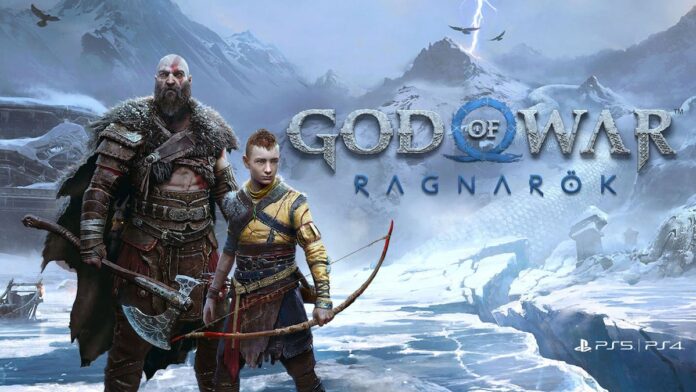 God of War Ragnarok: sappiamo la data di uscita