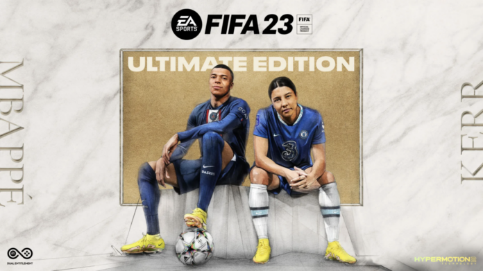 Fifa 23: per la prima volta c'è una calciatrice in copertina