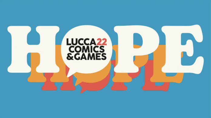 Lucca Comics 2022 Hope: ospiti ed eventi annunciati