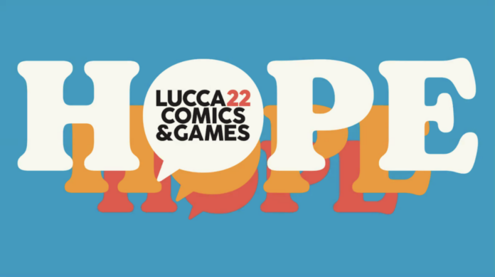 Lucca Comics 2022 Hope: ospiti ed eventi annunciati