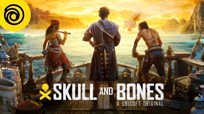 Ubisoft: Skull and Bones è un update grafico di Sea of Thieves?