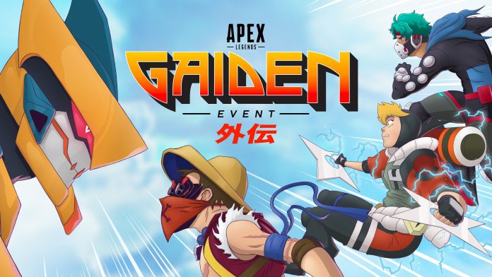 Apex Legends: come ottenere tutte le ricompense dell'evento Gaiden