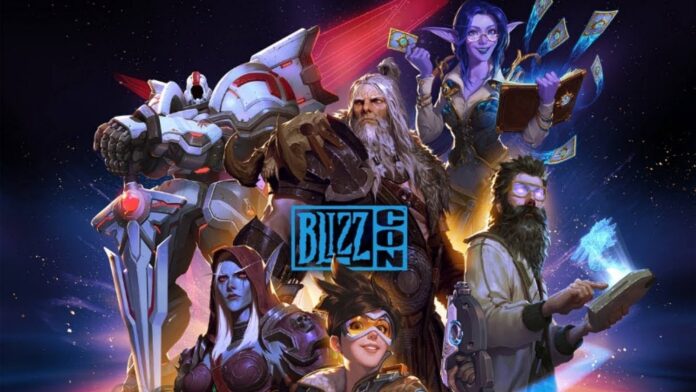 La BlizzCon tornerà dal vivo nel 2023: conferma il CEO di Blizzard