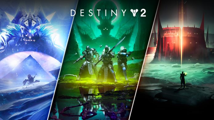 Destiny 2: tutte le espansioni gratis per una settimana