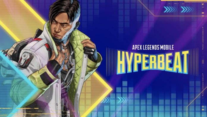 Apex Legends mobile: tutto sul nuovo evento Hyperbeat