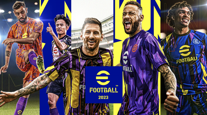 eFootball 2023 disponibile: tutte le novità e il ritorno di Inter e Milan