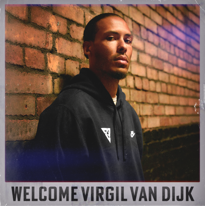 Virgil van Dijk e Tundra Esports: 