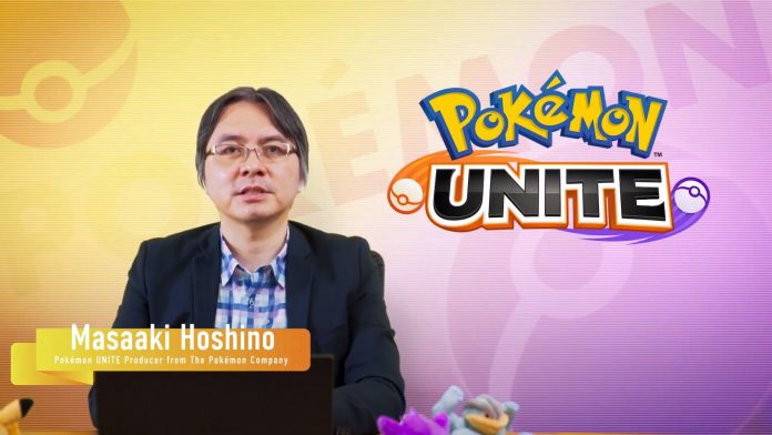 Pokémon Unite: l'intervista con il producer Masaaki Hoshino