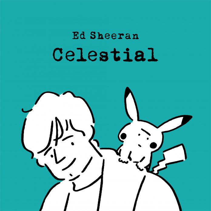 Ecco la canzone di Ed Sheeran per Pokémon Scarlatto e Violetto
