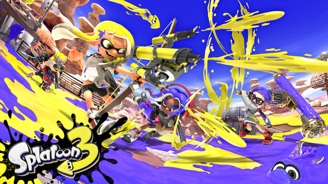 Splatoon 3 è il miglior lancio di sempre per la Switch in Giappone