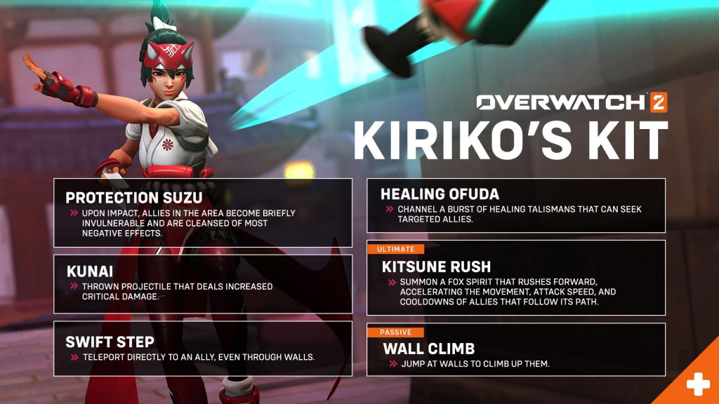 Overwatch 2: analizziamo Kiriko e il nuovo battle pass