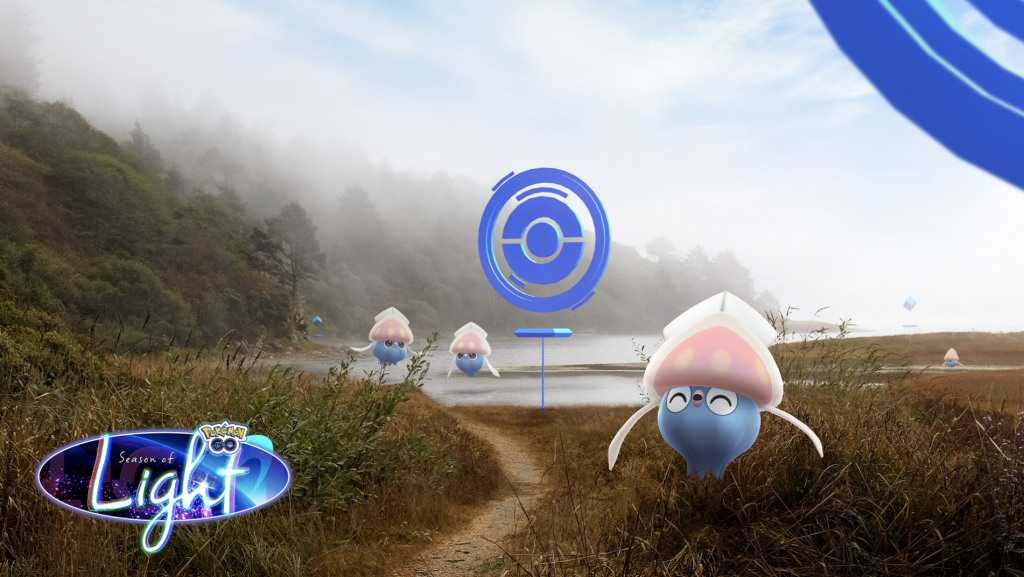 Pokémon Go: tutto sulla nuova stagione della Luce