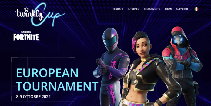 Twinkly Cup: come partecipare al torneo di Fortnite aperto a tutti