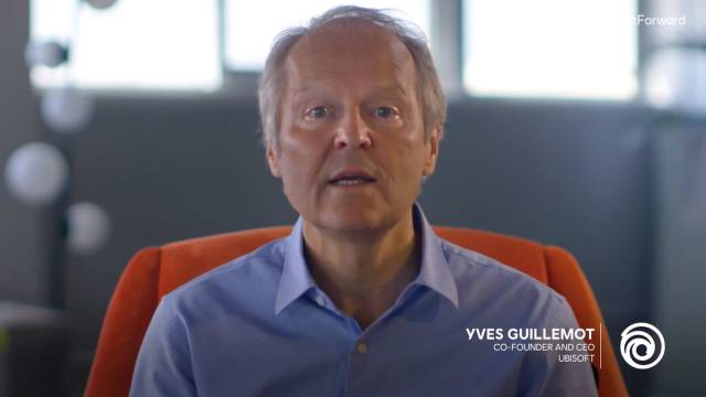 Yves Guillemot: 