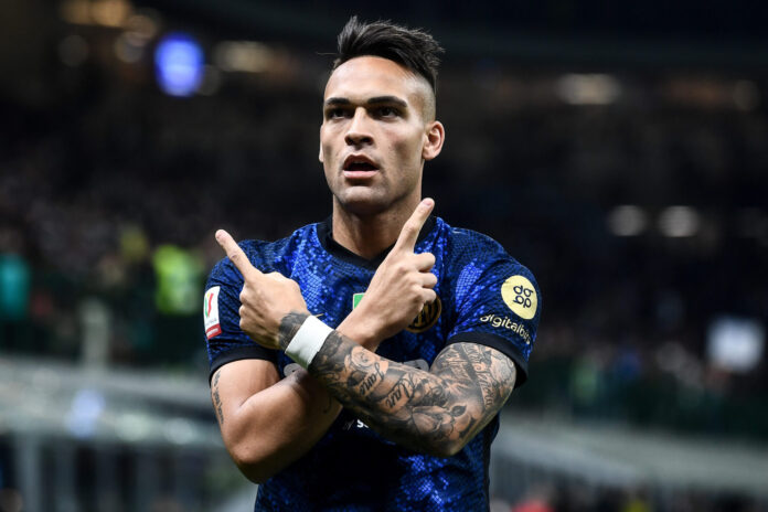 Lautaro meglio di Giroud su Fifa