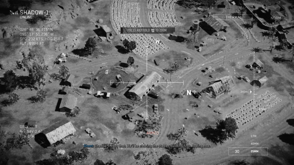 CoD Modern Warfare 2: prime impressioni sulla campagna