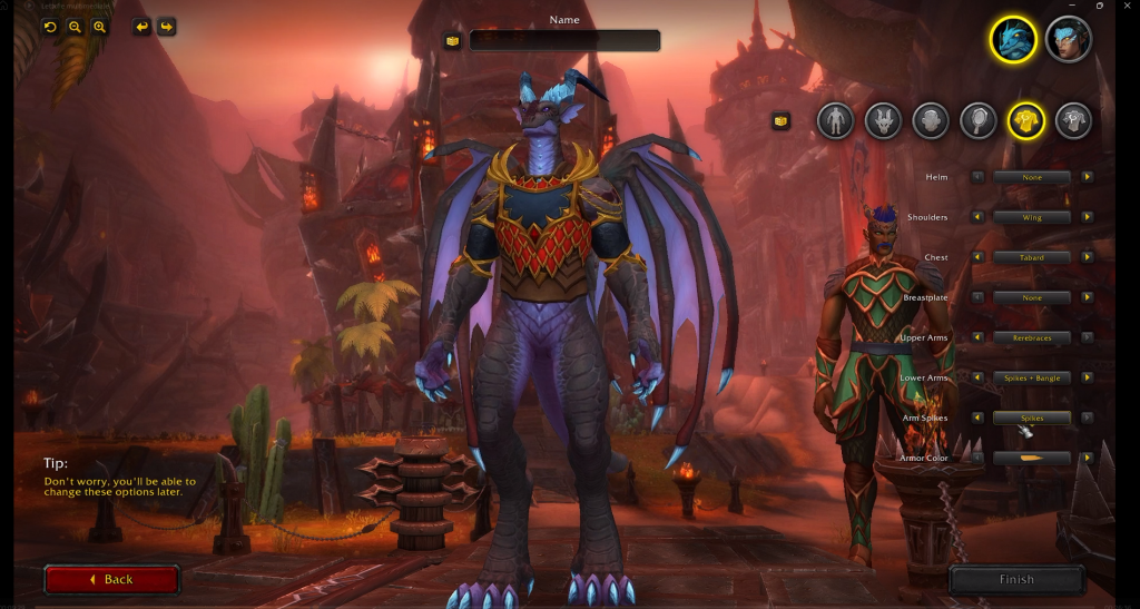 World of Warcraft Dragonflight: prime impressioni sulla beta