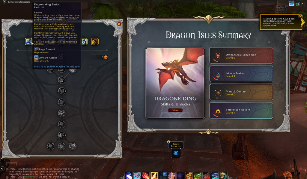 World of Warcraft Dragonflight: prime impressioni sulla beta