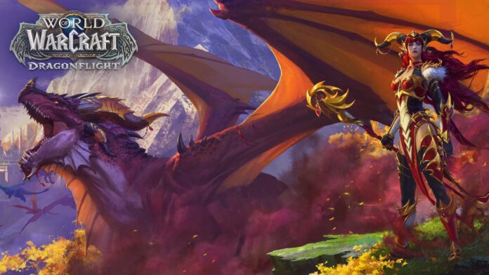 WoW Dragonflight: gli sviluppatori raccontano l'aggiornamento 10.1