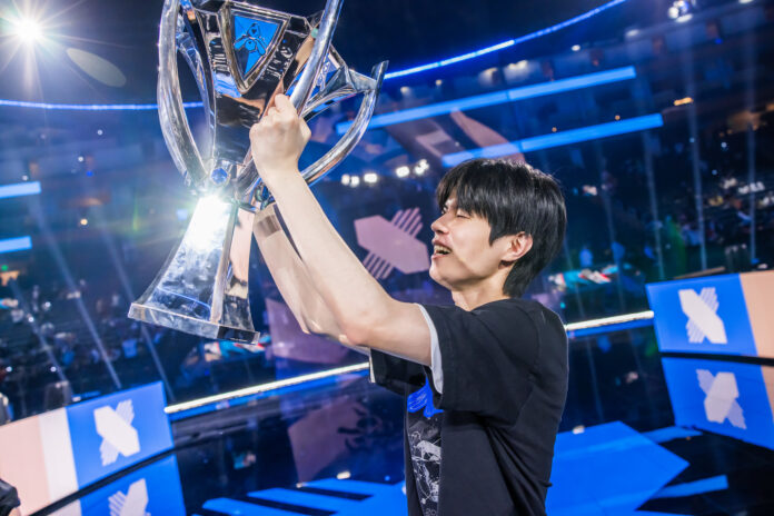 deft world champion