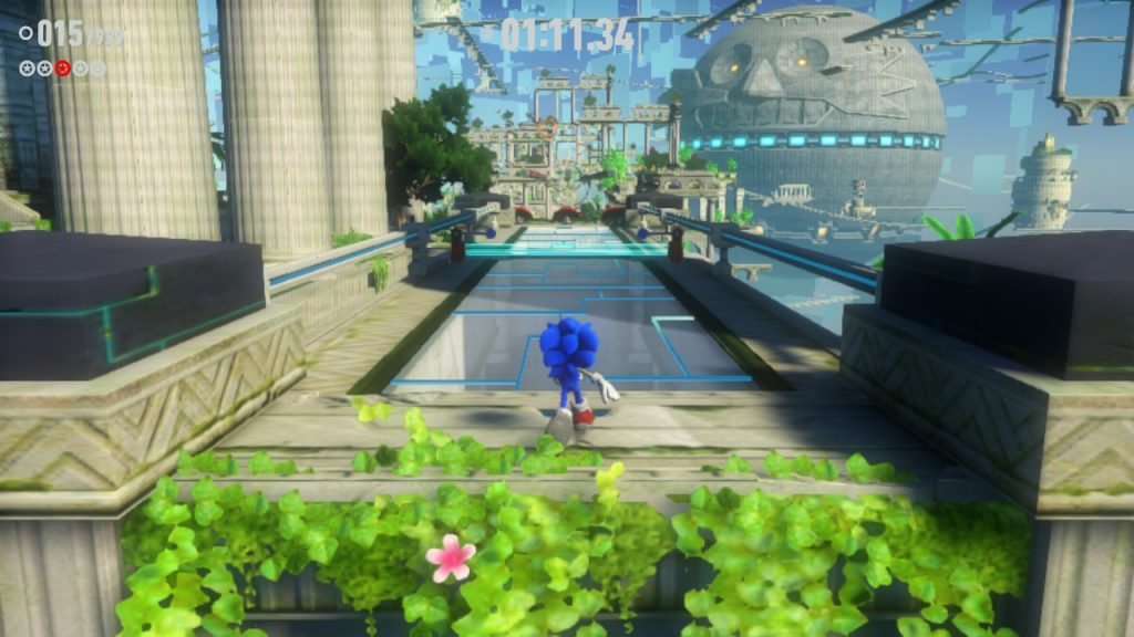 Sonic Frontiers su Nintendo Switch: nostalgia involontaria - la recensione
