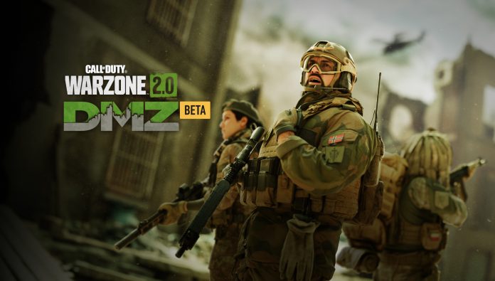 Warzone DMZ: come funziona la nuova modalità di CoD