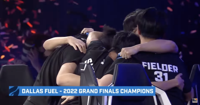 Overwatch League: i Dallas Fuel sono i nuovi campioni