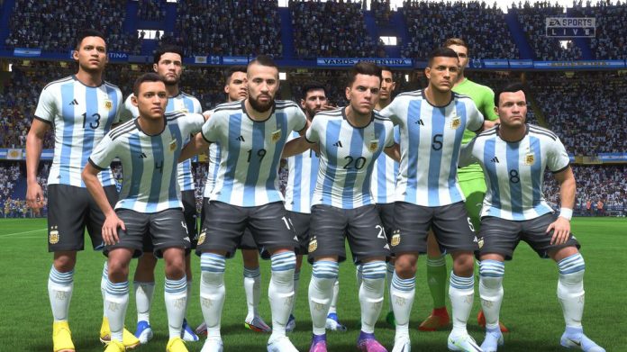 Argentina Fifa 23