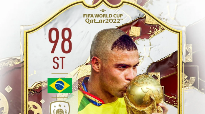 Fifa 23 World Cup Icons