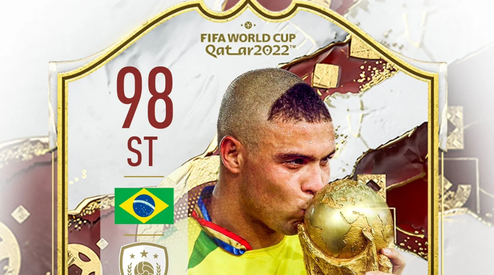 Fifa 23, les icônes de la Coupe du monde arrivent Sport Actualité