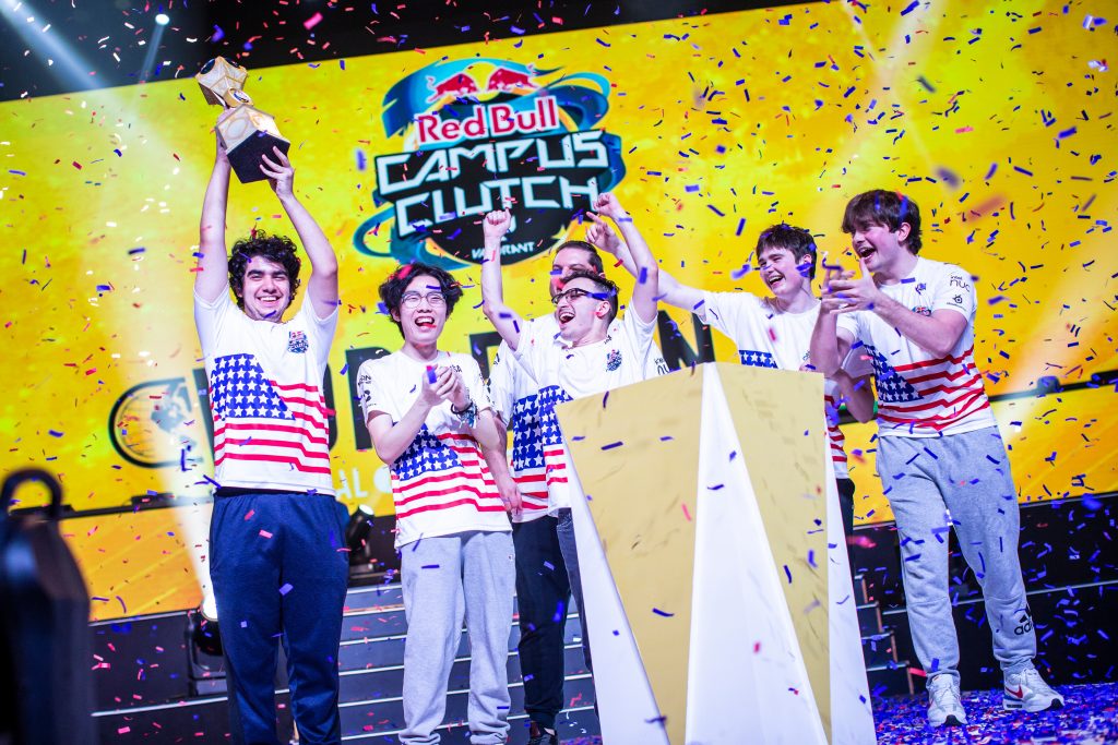 Red Bull Campus Clutch: Who won the University World Cup?