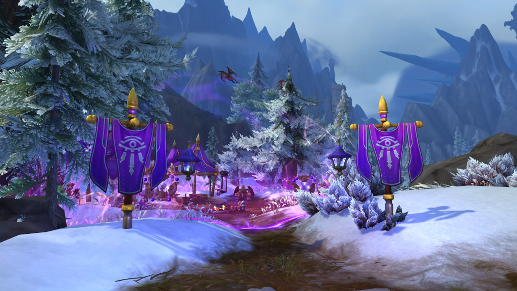 World of Warcraft Dragonflight recensione - un'espansione maestosa