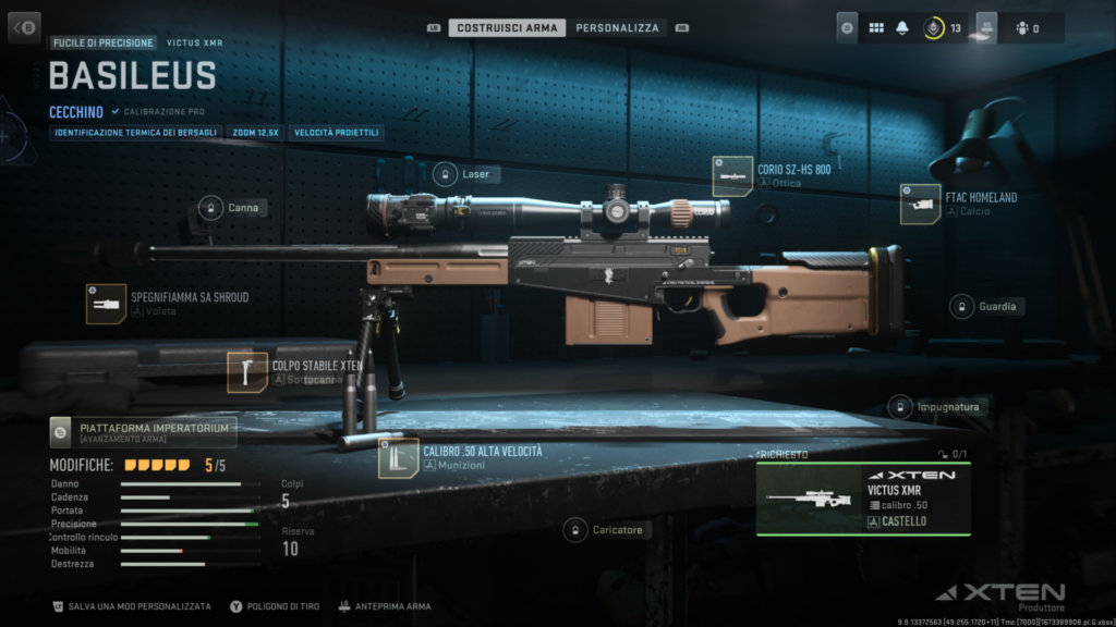 I 5 migliori loadout per dominare in Warzone 2.0