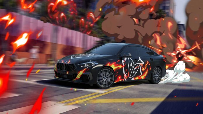 BMW si allontana dalle sponsorizzazioni negli esports