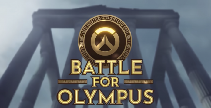 Overwatch 2: ecco il nuovo evento Battaglia per l'Olimpo