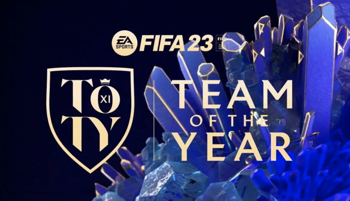 TOTY Fifa 23: ecco come votare il Team of the Year