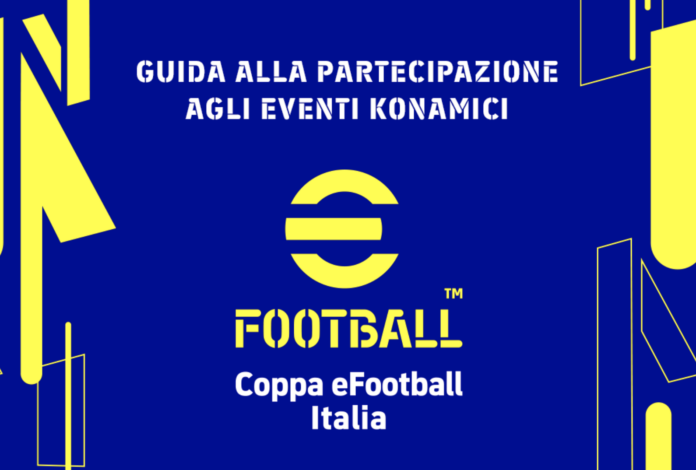 Konamici: come partecipare alla competizione su eFootball 2023