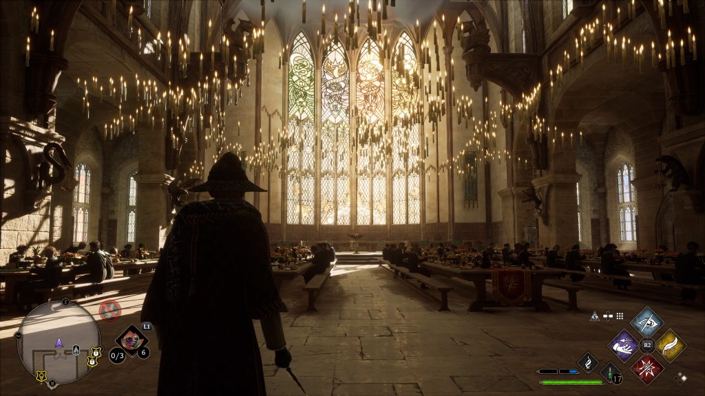 Hogwarts Legacy: separare l'arte dall'artista - recensione