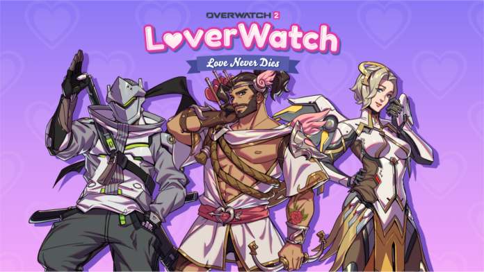 Siamo usciti con Mercy e Genji nel nuovo dating-sim di Overwatch 2