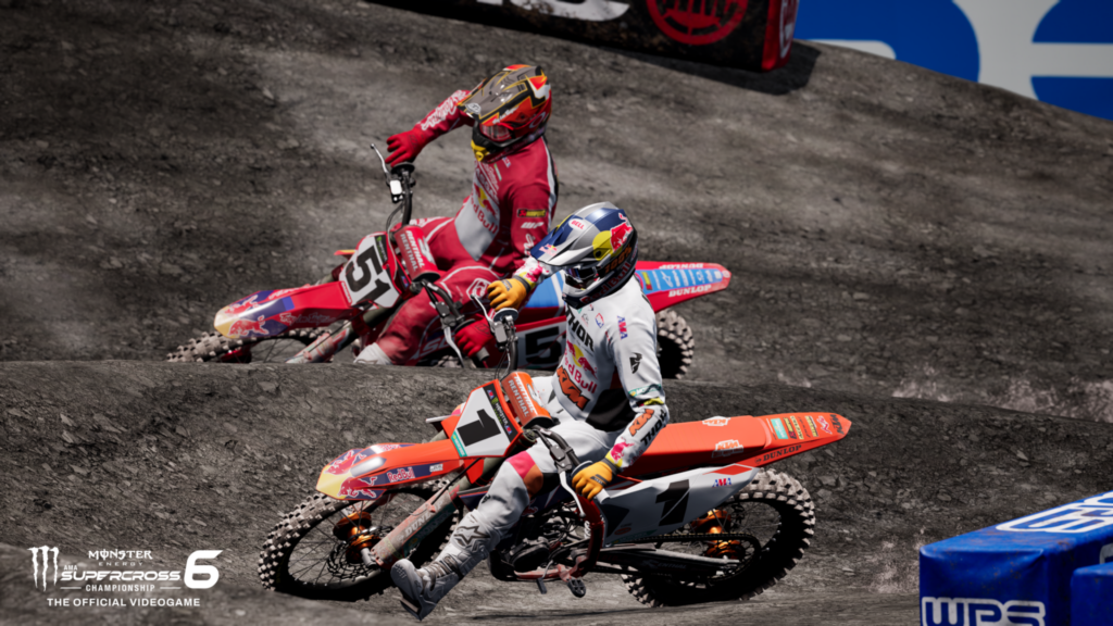 Monster Energy Supercross 6: divertimento made in Italy