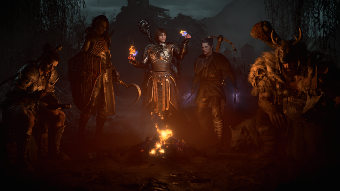 Diablo 4: ottime prime impressioni dalla beta