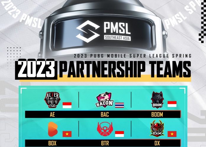 PUBG Mobile Esports: squadre partner in arrivo anche in Europa