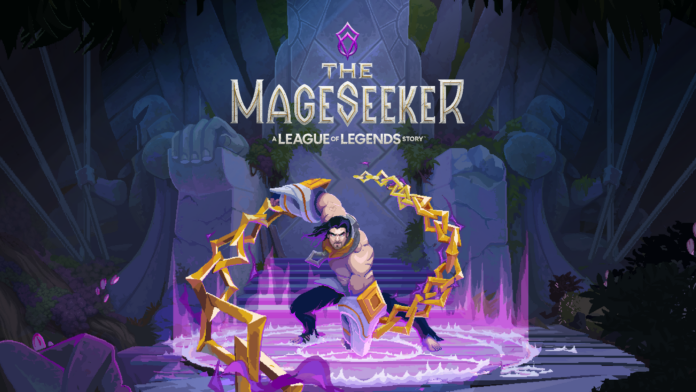 Mageseeker: la lezione da imparare da Riot Forge