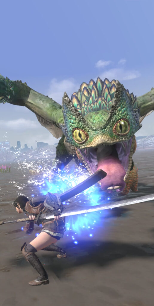 Monster Hunter Now: Niantic e realtà aumentata insieme a Capcom