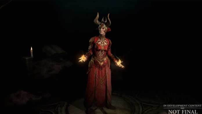 Diablo 4 avrà una seconda beta: ecco come partecipare