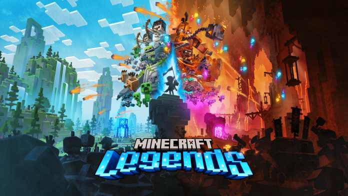 Minecraft Legends: la recensione tra RTS e speranze esportive