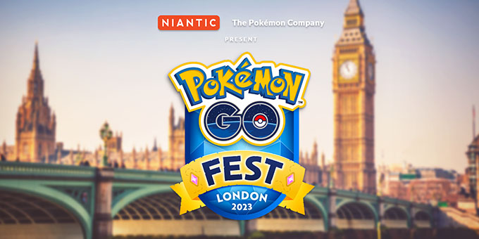 Pokémon Go Fest 2023: ecco la location per l'Europa