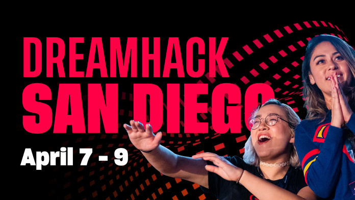 DreamHack San Diego: tutti i risultati e record di presenze